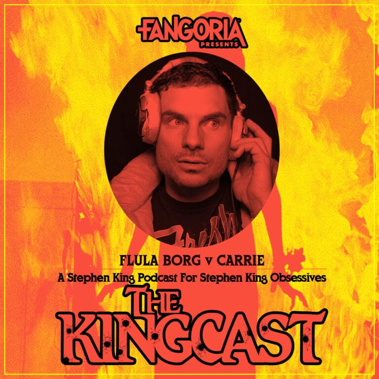 You Need To Hear Flula Borg Talk About CARRIE