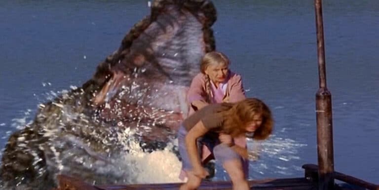 Q&A: Cloris Leachman Talks THE FIELDS, YOUNG FRANKENSTEIN… And LAKE PLACID 2