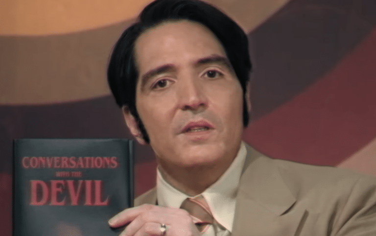 LATE NIGHT WITH THE DEVIL Made $666,666 At The Box Office Yesterday