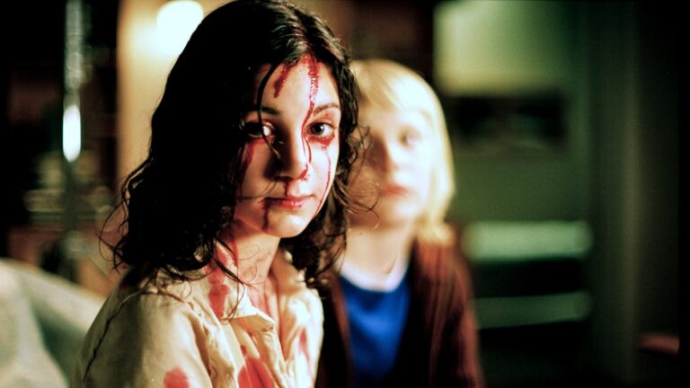 Review: LET THE RIGHT ONE IN