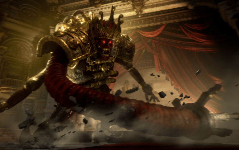 Here’s Even More New Footage From LIES OF P