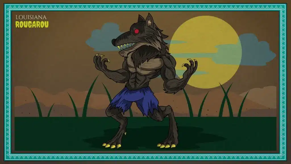Louisiana’s Rougarou
