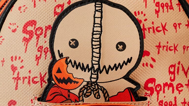 Loungefly’s TRICK ‘R TREAT Collection Is Coming: We Have Your First Look