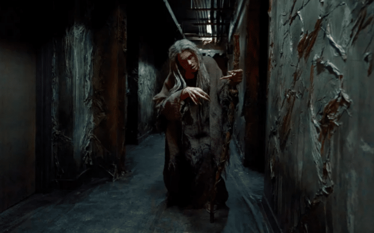 The First Trailer For LULLABY Will Not Put You To Sleep