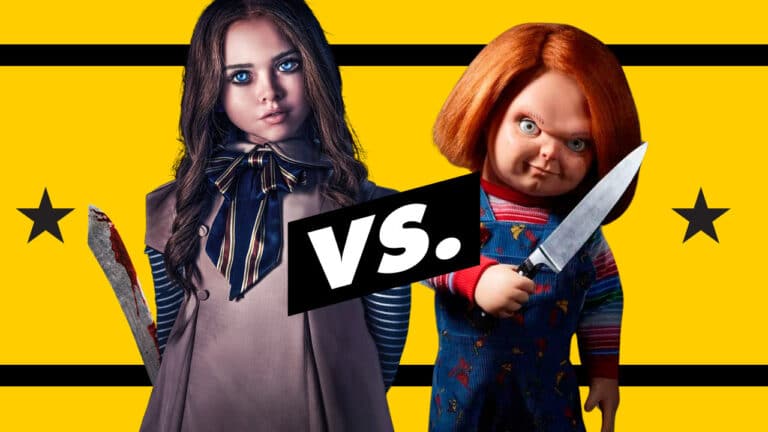 Chucky VS. M3GAN? Stay Tuned, Says CHUCKY Creator Don Mancini