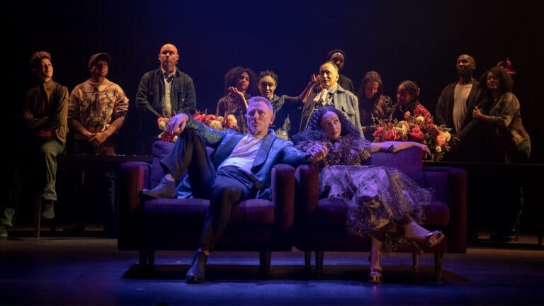 Spilling Blood for the Normals: MACBETH on Broadway