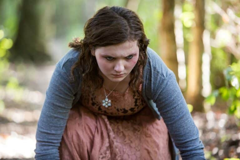 Q&A: Abigail Breslin On Playing Undead For MAGGIE
