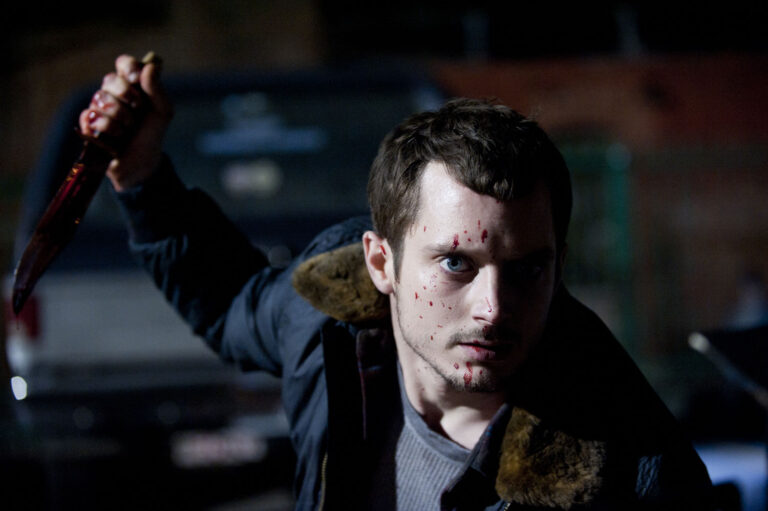 Q&A: Elijah Wood On Working Like A MANIAC And More