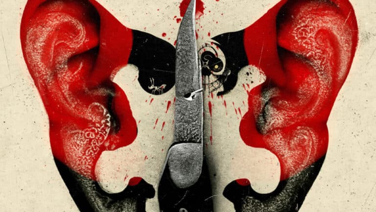 Exclusive: MASKING THRESHOLD Poster Is Not For The Faint Of Heart