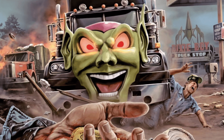 Maximum Overdrive (1986)