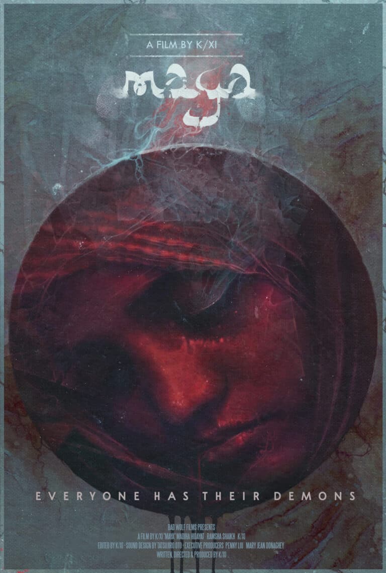 Watch The Trailer For K/XI’s MAYA: PremieringAt Renegade Film Festival