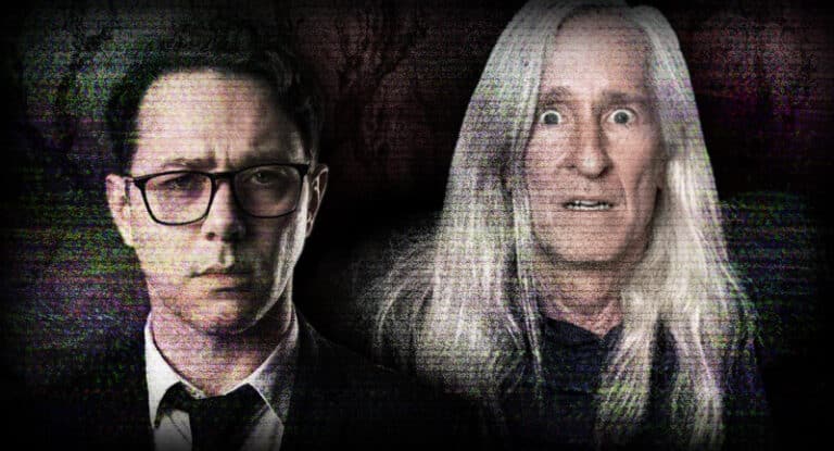 Exclusive Interview: Masters Of Anthologies With Mick Garris And Reece Shearsmith