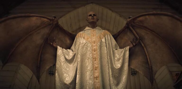 Monsterpiece Theater Part Five: A Conversation With Quinton Boisclair (The Angel, MIDNIGHT MASS)