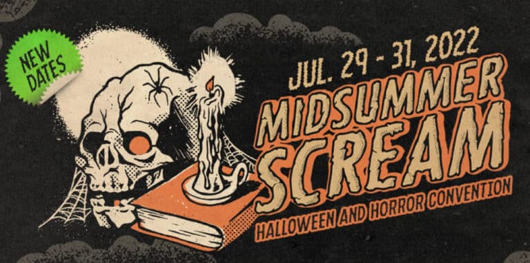 Midsummer Scream Happening This Weekend!