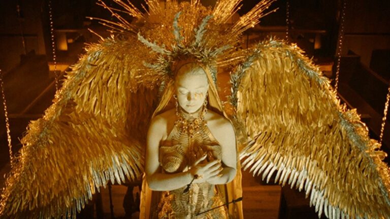 Murder To Some, Art To Others: MINDCAGE Exclusive Clip