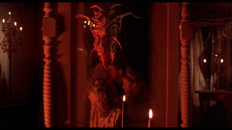 night of the demons mirror demon