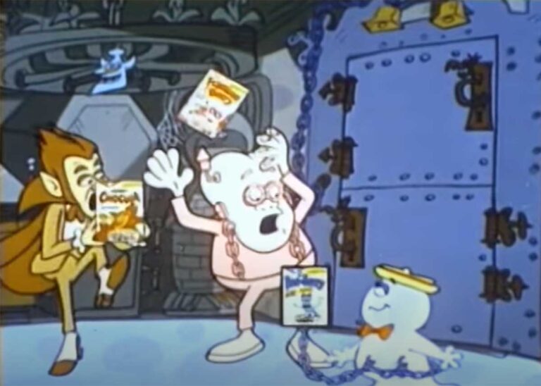 The Marbit Prometheus: The History Of The General Mills Monster Cereals