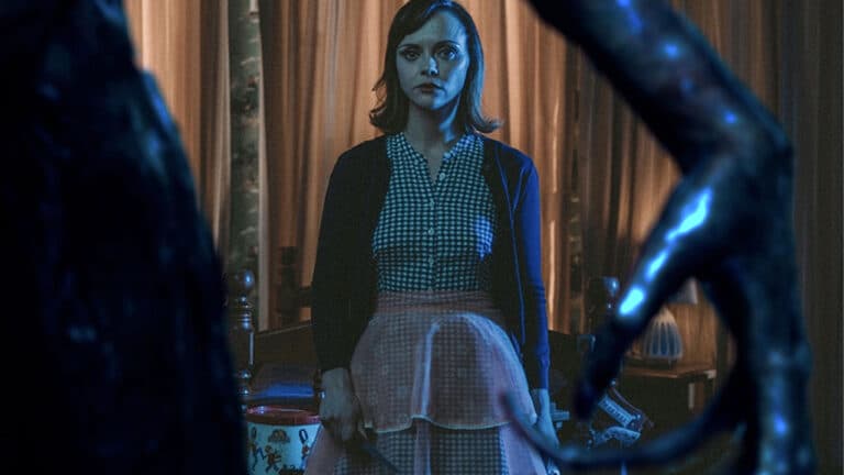 Exclusive: Christina Ricci Is Here To Get MONSTROUS, Daddy-O