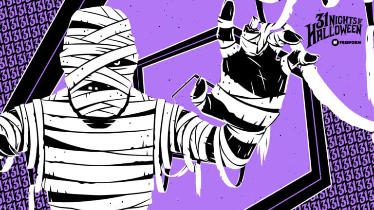 Freeform Announces 31 Days Of Halloween Schedule