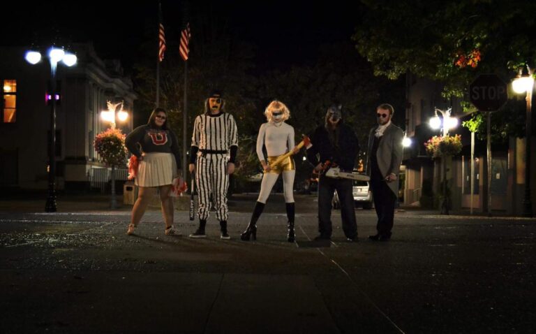 Review: MURDER PARTY