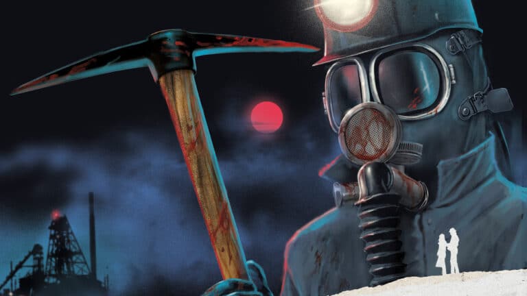 MY BLOODY VALENTINE: THE NOVEL Is A Gold Mine