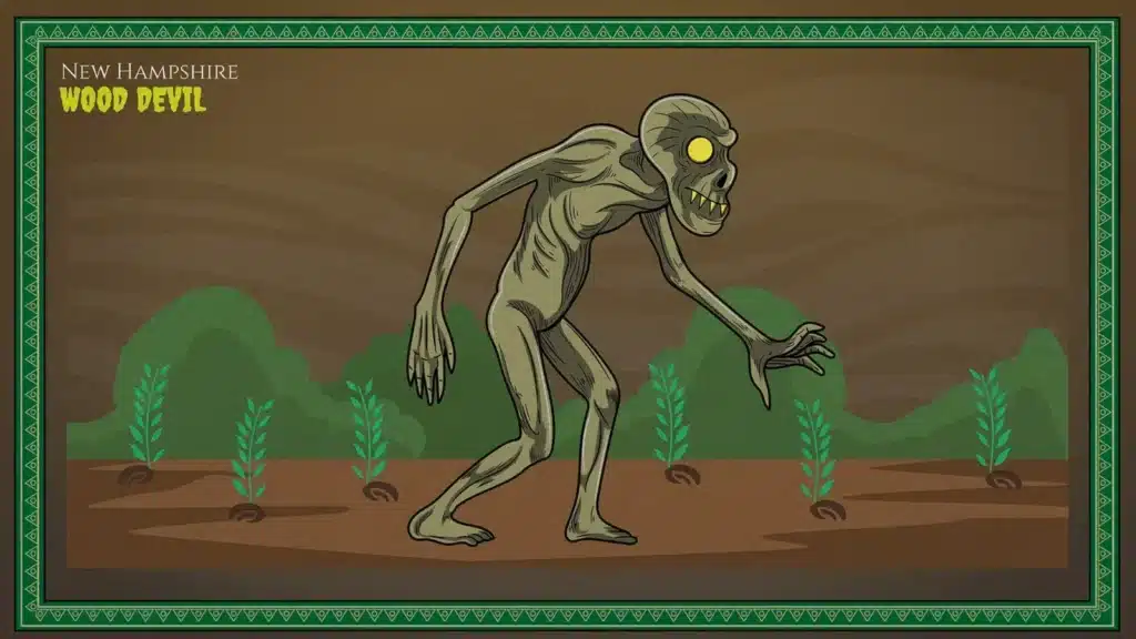 New Hampshire’s Wood Devils