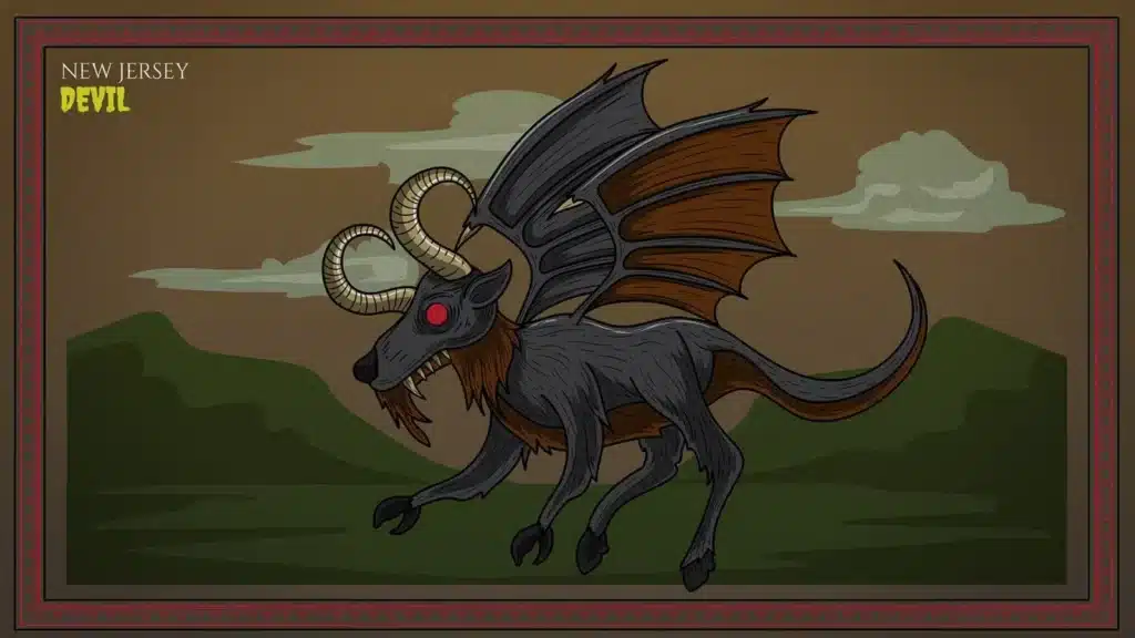 New Jersey’s Devil