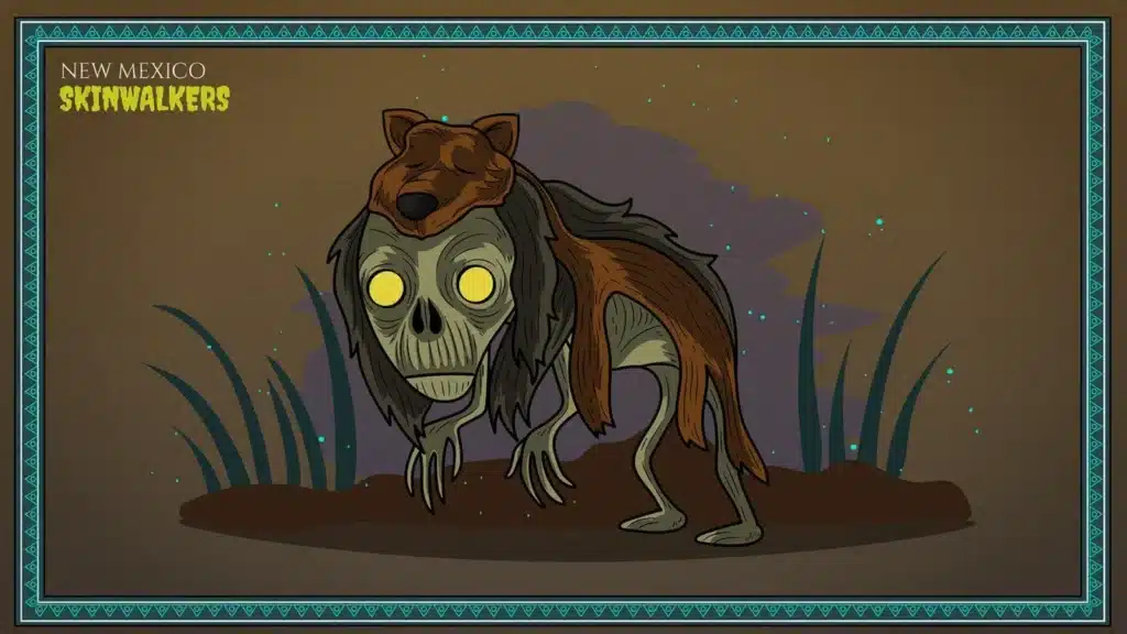 New Mexico’s Skinwalkers