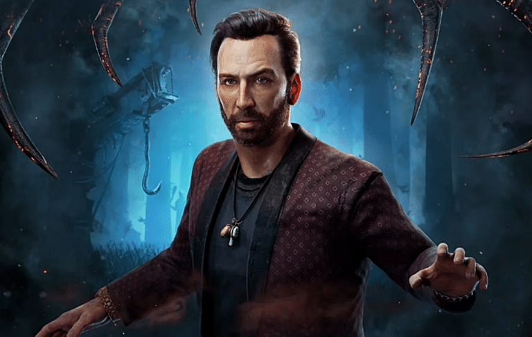 New Trailer Shows DEAD BY DAYLIGHT’s Nic Cage In Action