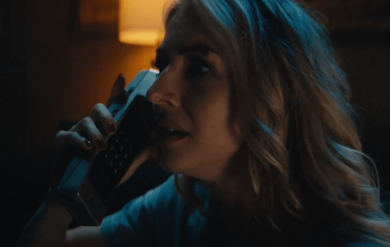 A Stranger Calls In This Exclusive NIGHT OF THE MISSING Clip