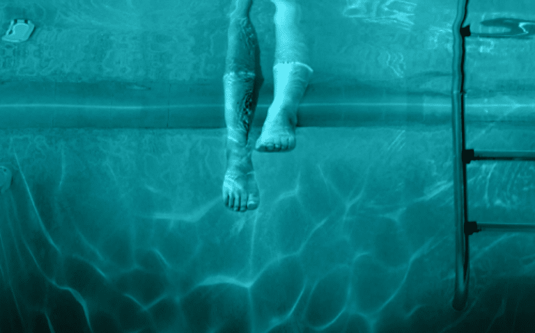 The First NIGHT SWIM Trailer Teases A Deadly Game Of Marco Polo