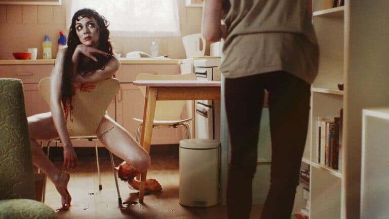 Return of the Loving Dead: NINA FOREVER