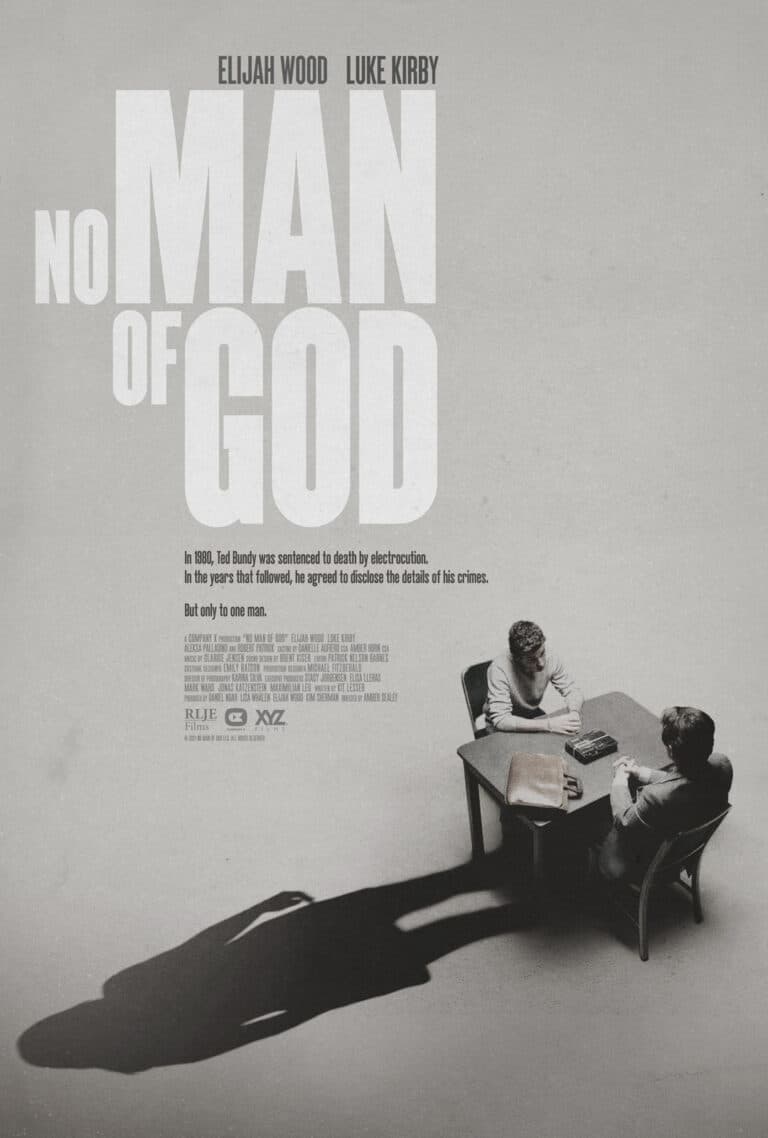 See The Official Trailer For NO MAN OF GOD