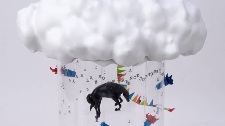 Artist Timothy Mendonça Is Creating Art From Horror Movie Script Pages