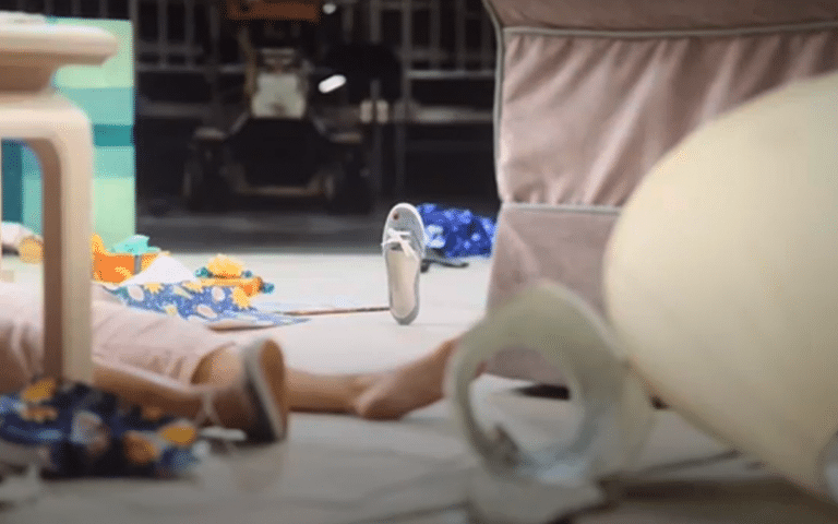 Jordan Peele Explains What The Hell Was Up With This Shoe In NOPE