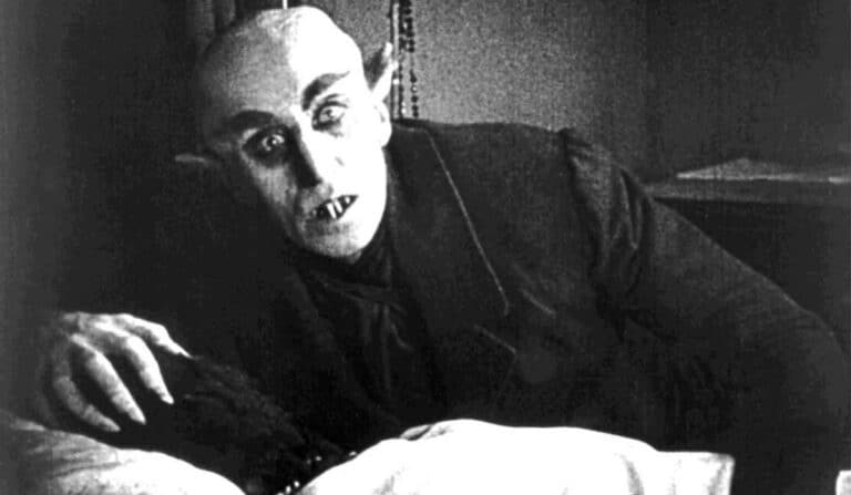 NOSFERATU: Robert Eggers’ Vampire Adaptation Resurrected With Bill Skarsgård To Star