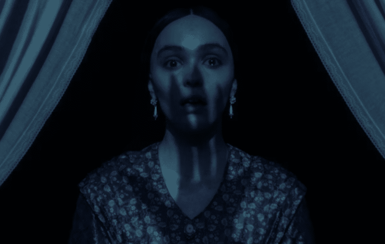 A still from Robert Eggers' Nosferatu - Focus Features