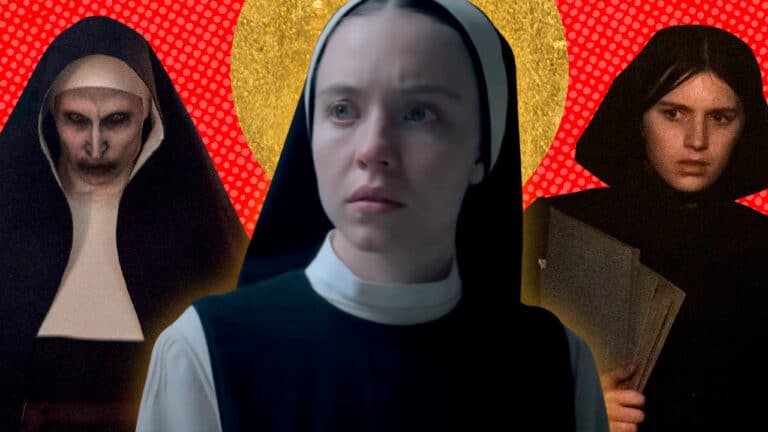 The Sinister Saga Of Nuns In Horror: From HAXAN To THE NUN