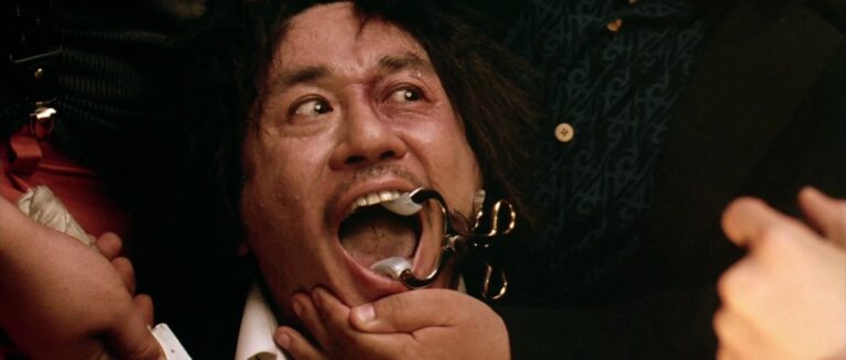 OLDBOY AT 20: Director Park Chan-Wook Waxes Existential On The Re-Release