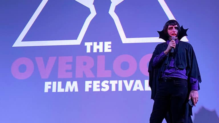 Vampires, Deadites, And A Whole Lot Of Blood At The 2023 Overlook Film Festival