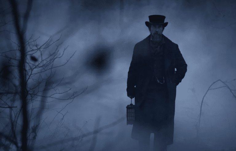 The Final THE PALE BLUE EYE Trailer Is Here And It’s Creepy As Hell