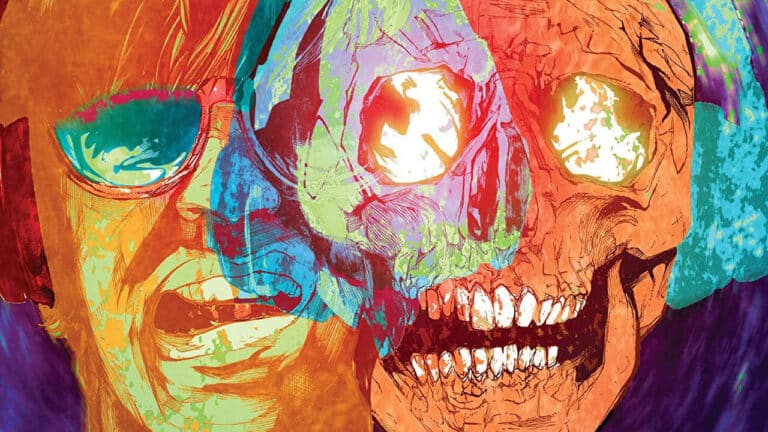 Queer Thriller Comic PARTY AND PREY Becoming A Movie At Legendary