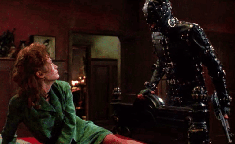 THE PEOPLE UNDER THE STAIRS Being Remade By Jordan Peele’s Monkeypaw