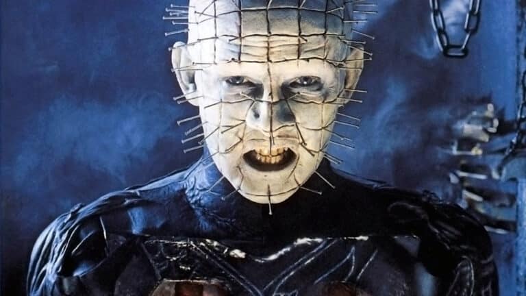 Doug Bradley Wants To Play Pinhead Again In An Adaptation Of THE SCARLET GOSPELS
