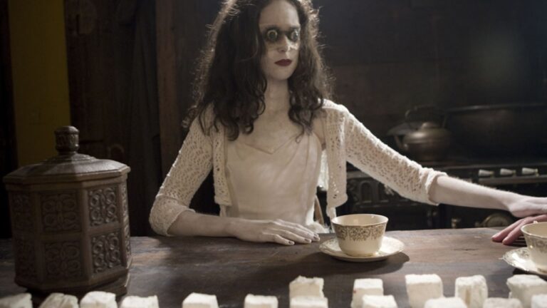 The Girls Of PLAGUE TOWN