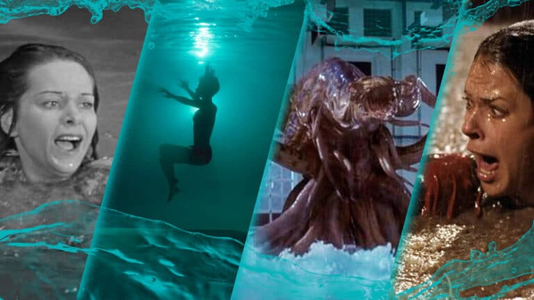 Watery Graves: Why Are Swimming Pools So Damn Scary?