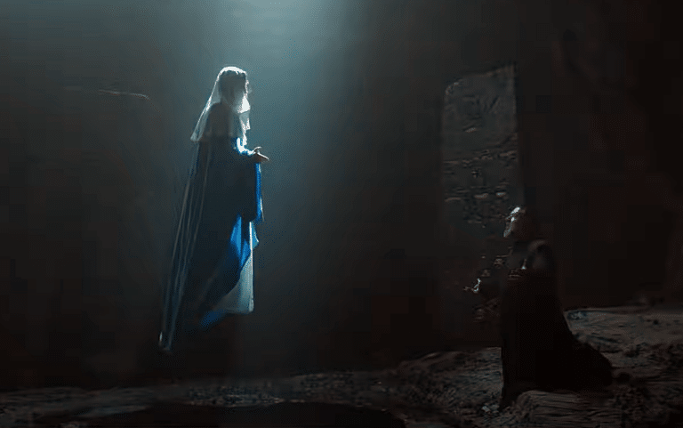 The Power Of THE POPE’S EXORCIST Trailer Compels You