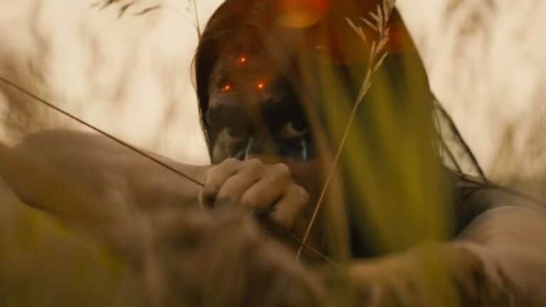 We Have A Trailer For Upcoming PREDATOR Prequel, PREY!