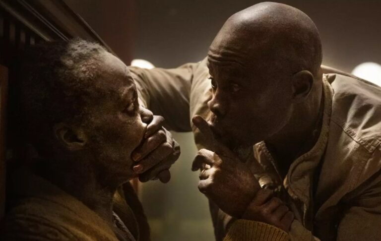 Shhhh! Here’s Two New Pics From A QUIET PLACE: DAY ONE