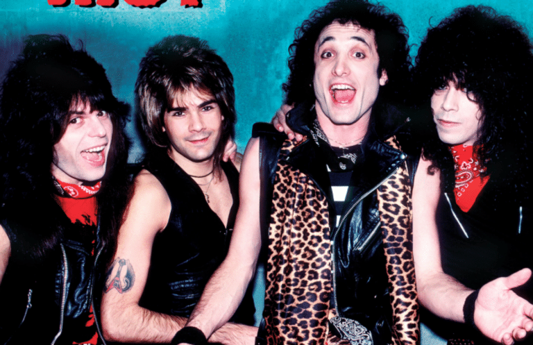 Stephen King Makes It Official: It Is “Time For Some Quiet Riot”